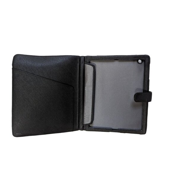 COACH | Signature Coach Logo IPad with Closure Case 9 3/4 x /" - Picture 3 of 12